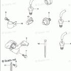 DF 250ZX Sensor (DF250Z E03)