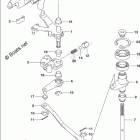 DF 250ZX Clutch Shaft (DF250Z E03)