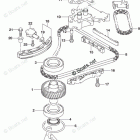 DF 250ZX Timing Chain (DF250Z E03)