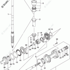 DF 250ZX Transmission (DF250T E03)