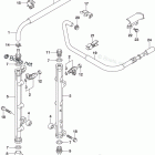 DF 250ZX Fuel Injector (DF250T E03)