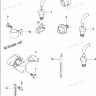 DF 250ZXX Sensor (DF250T E03)
