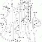 DF 250ZXX Thermostat (DF250Z E03)
