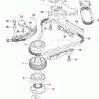 DF 250ZXX Timing Chain (DF250ST E03)