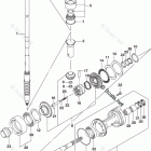 DF 250ZXX Transmission (DF250Z E03)