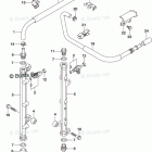 DF 300APLW2 ТОПЛИВНЫЙ ИНЖЕКТОР