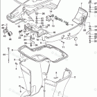 DF 300APX2 Side Cover (X,XX) (DF300A E03)