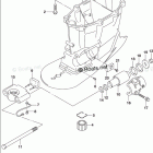 DF 300APX2 Drive Shaft Housing (X) (DF300A E03)