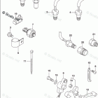 DF 300APXXW2 Sensor (X,XX) (DF300A E03)
