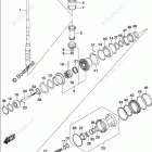 DF 300APXXW2 Transmission (DF300A E03)