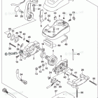 DF 300APXXW2 OPT:REMOTE CONTROL ASSY SINGLE