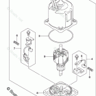 DF 300APXXW2 PTT Motor (X,XX) (DF300A E03)
