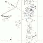 DF 2.5S CARBURETOR
