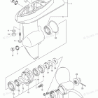 DF 6L КАРТЕР КОРОБКИ ПЕРЕДАЧ