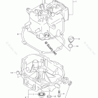 DF 6L БЛОК ЦИЛИНДРОВ