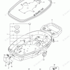 DF 6L Lower Cover (DF6 P03)