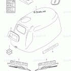 DF 6L Engine Cover (DF6 P03)