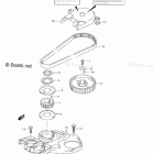 DF 8ARL Timing Belt (DF8AR E03)