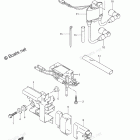 DF 8ARL Rectifier  /  Ignition Coil (DF8A E03)