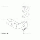 DF 8ARS Remocon Cable Holder (DF8AR E03)