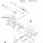 DF 8ARS Clamp Bracket (DF8AR E03)