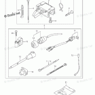 DF 8ARS OPT:Electrical (Manual Starter) (DF8A E03)