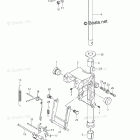 DF 8ARS Swivel Bracket (DF8AR E03)