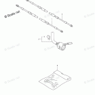 DF 8ARS OPT:Remocon Cable (DF8A E03)