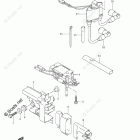 DF 8ARS Rectifier  /  Ignition Coil (DF8AR E03)