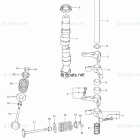 DF 8AS Camshaft (DF8A E03)