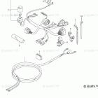DF 8AS Harness (DF8AR E03)