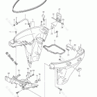 DF 8AS Side Cover (DF8A E03)