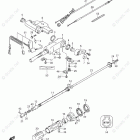 DF 8AS Tiller Handle (DF8A E03)