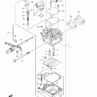 DF 9.9AL Carburetor (DF9.9A E03)