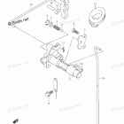 DF 9.9AL Clutch Rod (DF9.9AR E03)
