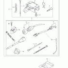 DF 9.9AL Opt:Electrical (Manual Starter) (DF9.9A E03)