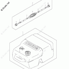 DF 9.9AL Opt:Fuel Tank (Resin 25L)