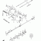 DF 9.9AL Tiller Handle (DF9.9A E03)