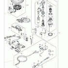 DF 9.9AL Opt:Starting Motor (Manual Starter) (DF9.9A E03)