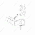 DF 9.9ARS Remocon Cable Holder (DF9.9AR E03)