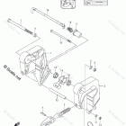 DF 9.9ARS Clamp Bracket (DF9.9A E03)