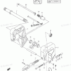 DF 9.9ARS Clamp Bracket (DF9.9AR E03)