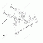 DF 9.9ARS Throttle Control (DF9.9A E03)