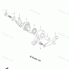 DF 9.9ARS Throttle Control (DF9.9AR E03)