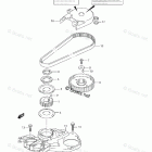 DF 9.9ARS Timing Belt (DF9.9AR E03)