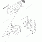DF 9.9AS Inlet Manifold