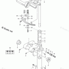 DF 9.9THL ПОВОРОТНЫЙ КРОНШТЕЙН