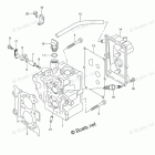 DF 9.9THL ГОЛОВКА ЦИЛИНДРА