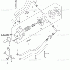 DF 9.9THL ТОПЛИВНЫЙ НАСОС