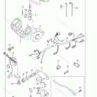 DF 9.9THX Opt:Remote Control Parts